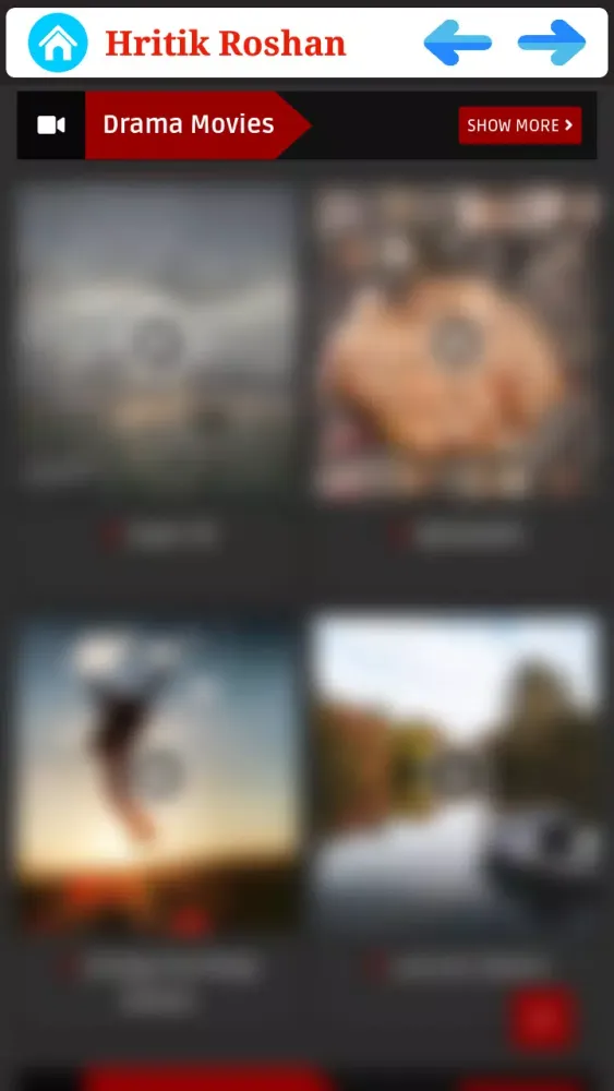 Screenshot di Hrithik Roshan