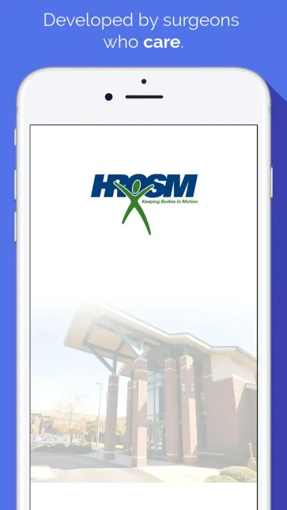 صور HROSM Orthopaedics