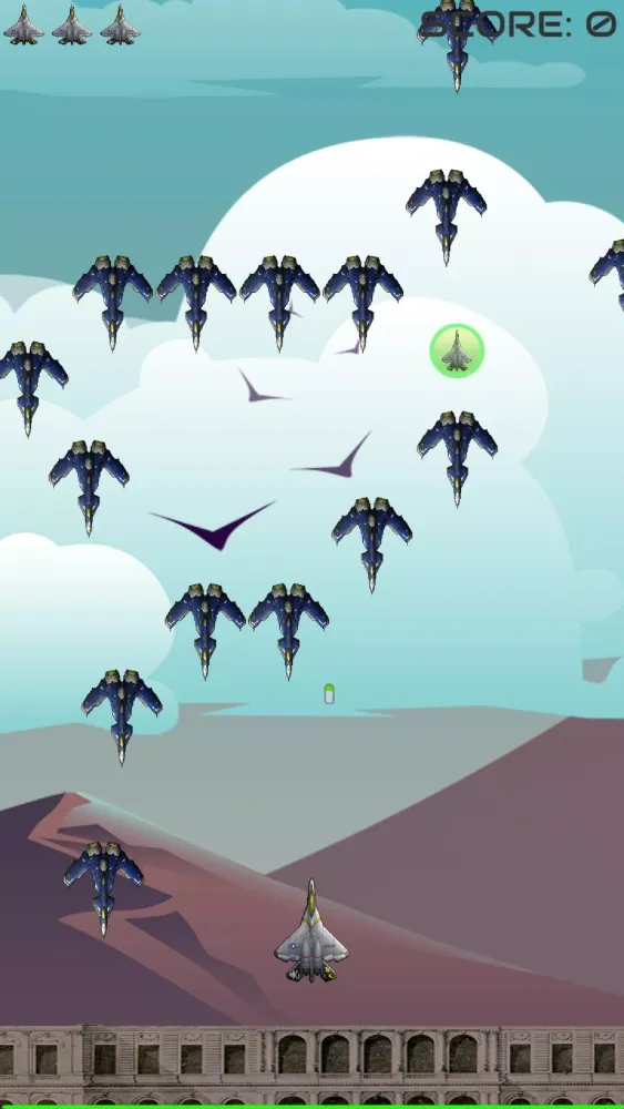 Jet Fighter Screenshots