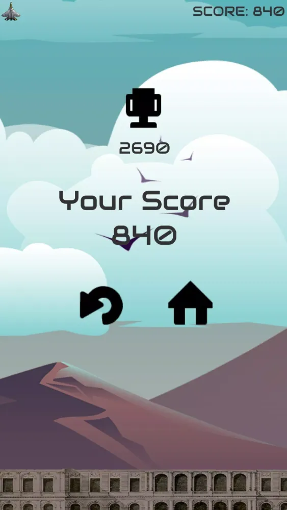 Jet Fighter Screenshots