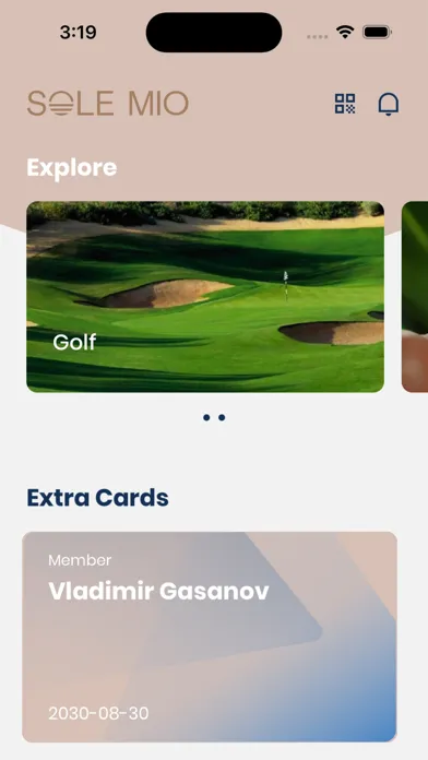 Sole Mio Clinic Screenshots