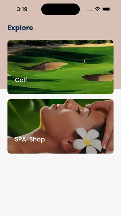 Sole Mio Clinic Screenshots