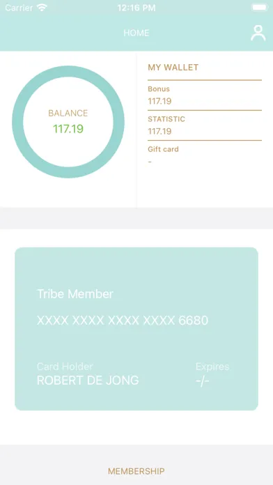 BearX Daycation Resort Rewards應用截圖