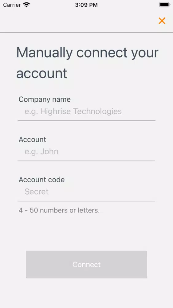 FBG Verify Screenshots