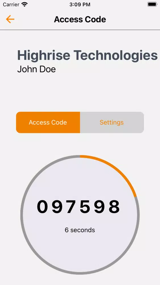 FBG Verify Screenshots