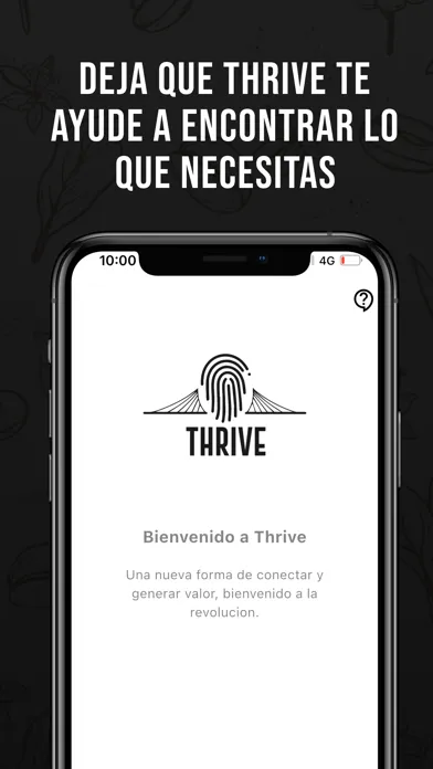 Скриншоты Thrive - Vive con proposito