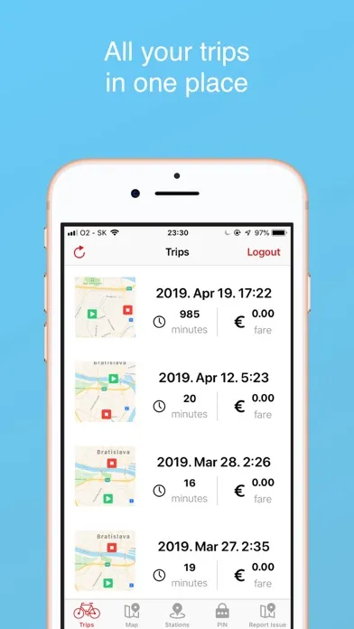 BAJK Bratislava应用截图