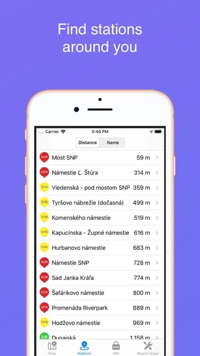 BAJK Bratislava应用截图