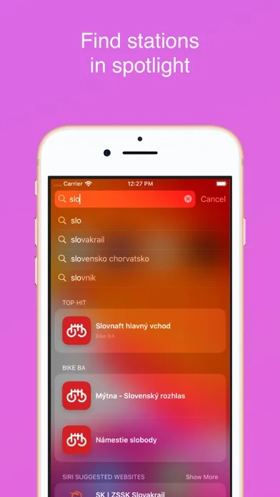 BAJK Bratislava应用截图