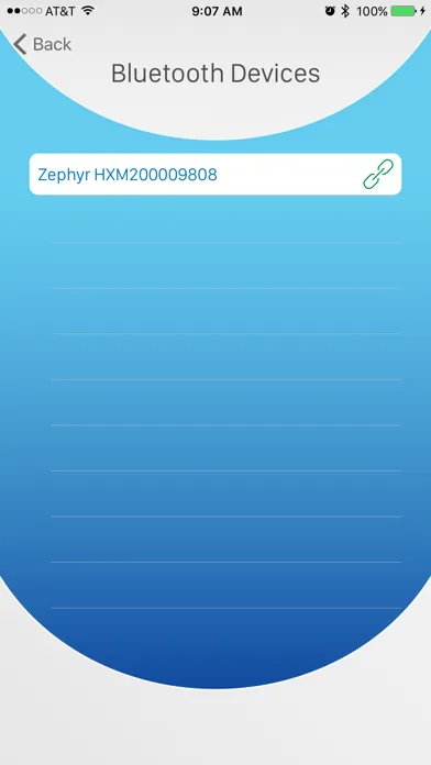تصاویر HRV Trace