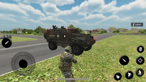 Police Operation Simulator Screenshots