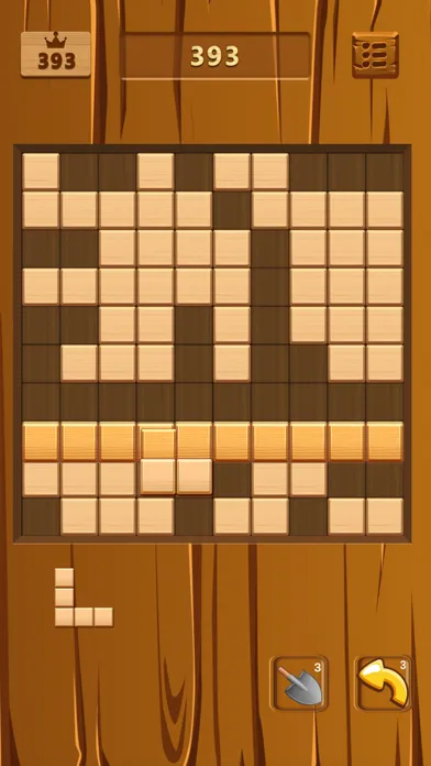 Capturas de pantalla de Classic Wood Block