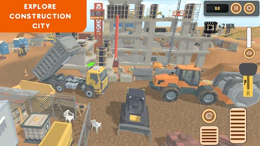 Forklift Driving: Ultimate Screenshots