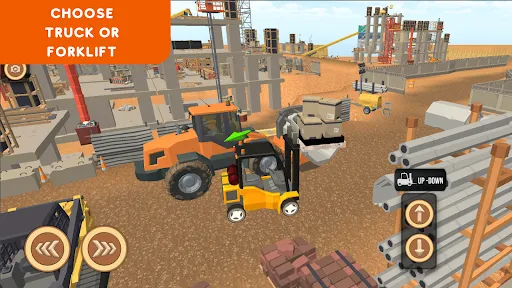 Forklift Driving: Ultimate Screenshots
