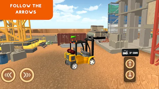 Forklift Driving: Ultimate Screenshots