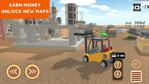 Forklift Driving: Ultimate Screenshots
