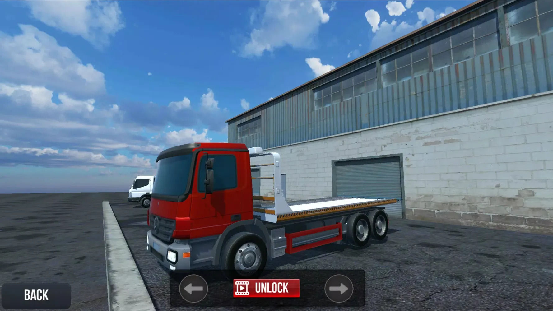 Tow Truck Wrecker سکرین شاٹس