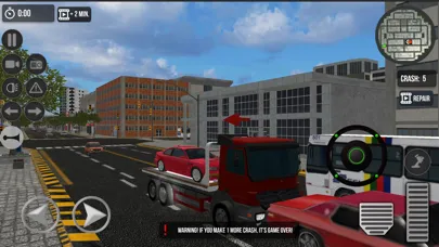 Tangkapan skrin Tow Truck Wrecker