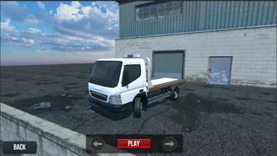 Tangkapan skrin Tow Truck Wrecker