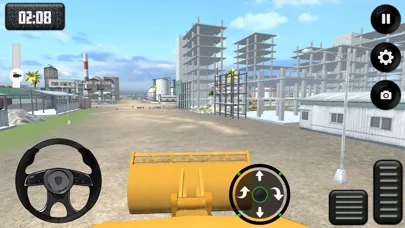 Zrzuty ekranu Wheel Mining Loader