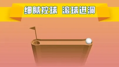 Helix Ball Maze-Roll In Hole Screenshots