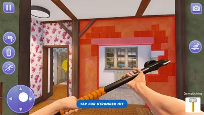 Captures d'écran de House Flipper 3D: House Design
