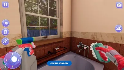Captures d'écran de House Flipper 3D: House Design