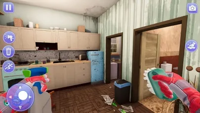 Captures d'écran de House Flipper 3D: House Design
