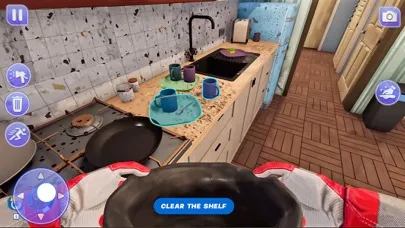 Captures d'écran de House Flipper 3D: House Design