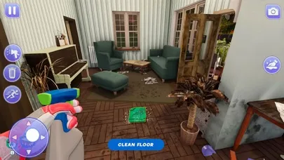 Captures d'écran de House Flipper 3D: House Design