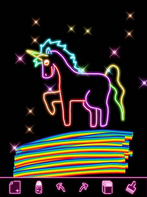 Kids Doodle - Draw Sketch iPad  Screenshots