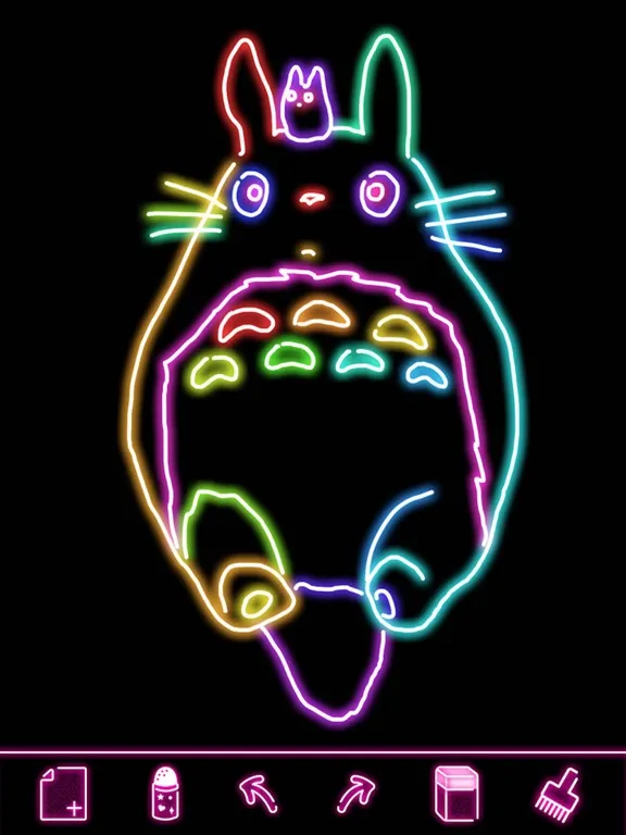 Kids Doodle - Draw Sketch iPad  Screenshots