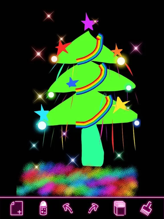 Kids Doodle - Draw Sketch iPad  Screenshots