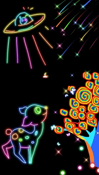 Kids Doodle - Draw Sketch Screenshots