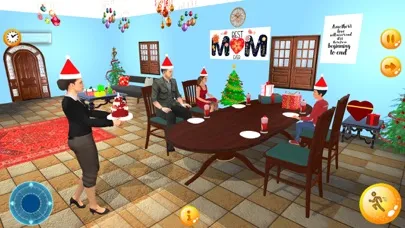 Capturas de pantalla de Real Mother Happy Dad life Sim