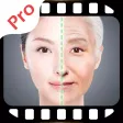 Old Face Video Pro - Funny Aging Gif Movie Maker Booth