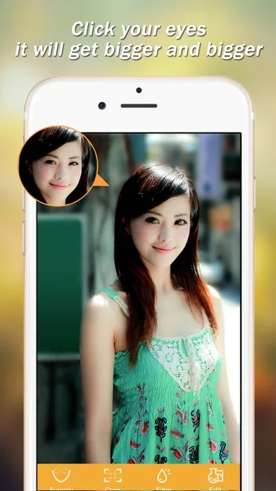 Photo Editor - Image Beauty スクリーンショット