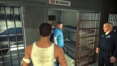 Screenshot di Jail Break Escape Room Games
