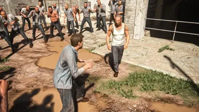 Screenshot di Jail Break Escape Room Games