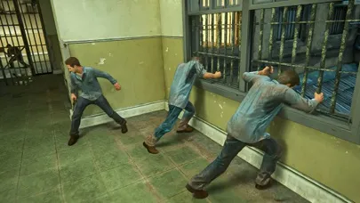 Screenshot di Jail Break Escape Room Games
