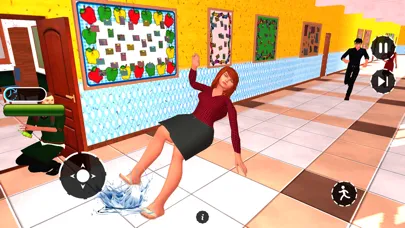 Capturas de pantalla de Scary Teacher School 3D Prank