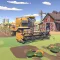 Offroad Tractor farm 3D Game