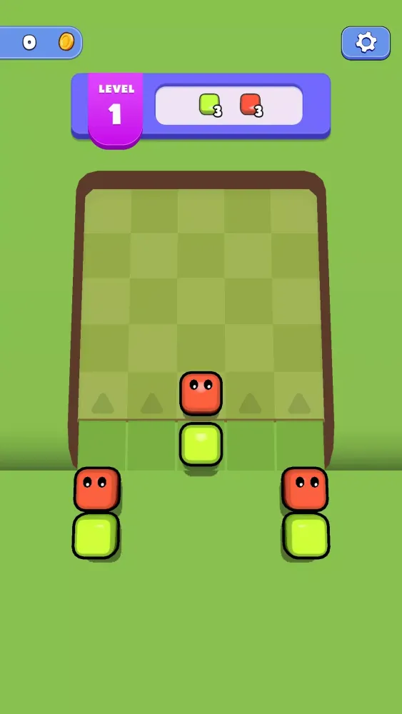 Snake Match 3D! Screenshots