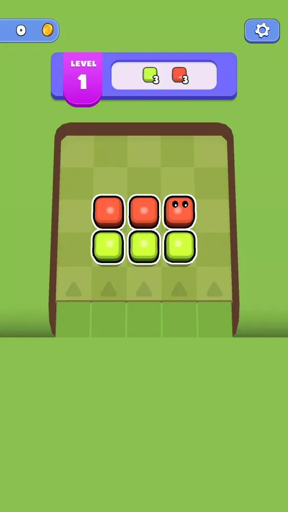 Snake Match 3D! Screenshots