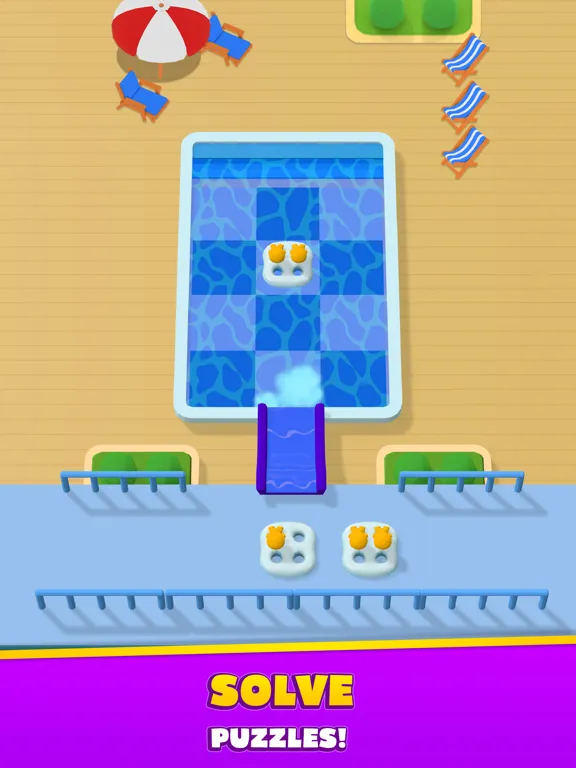 Скриншоты Water Park Jam! iPad 