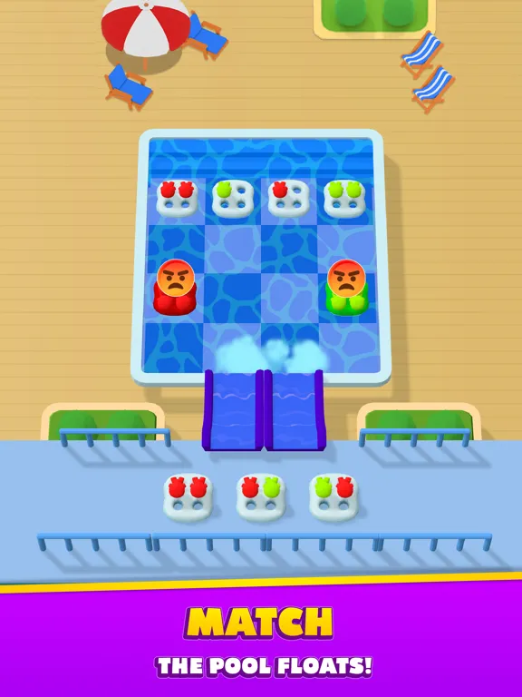Скриншоты Water Park Jam! iPad 