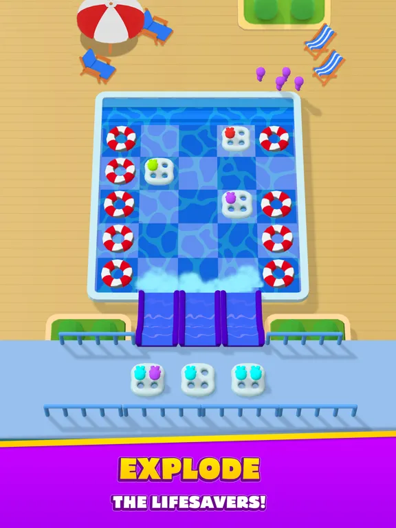 Скриншоты Water Park Jam! iPad 