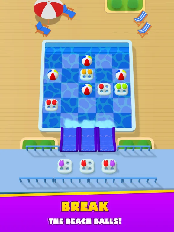 Скриншоты Water Park Jam! iPad 