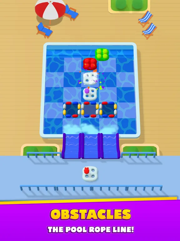 Скриншоты Water Park Jam! iPad 
