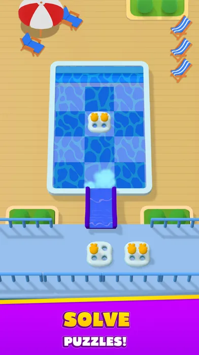 Скриншоты Water Park Jam!